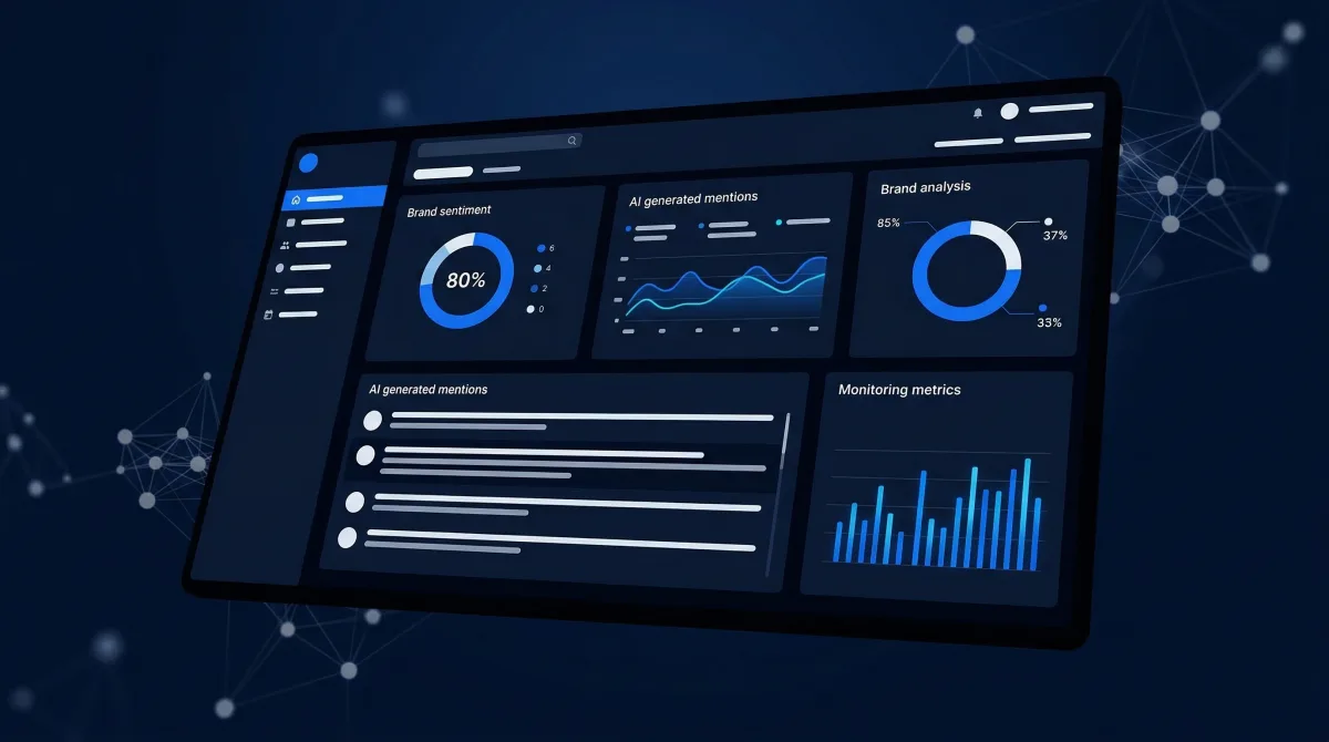 Why AI Brand Monitoring Is Now Essential