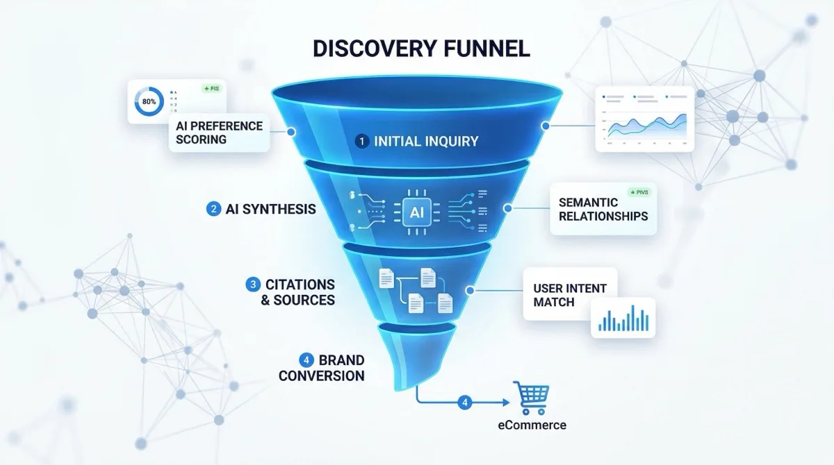 The AI Discovery Funnel: How Customers Find Brands In The AI Era
