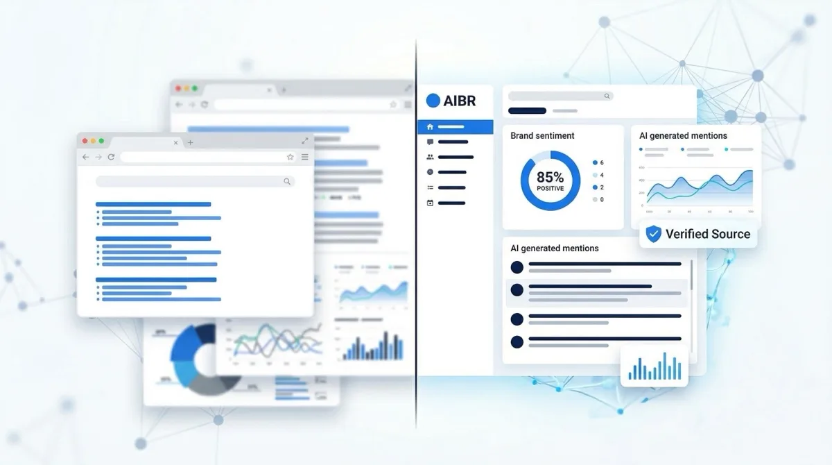 AI Search Vs Traditional Search: What Changes For Brands