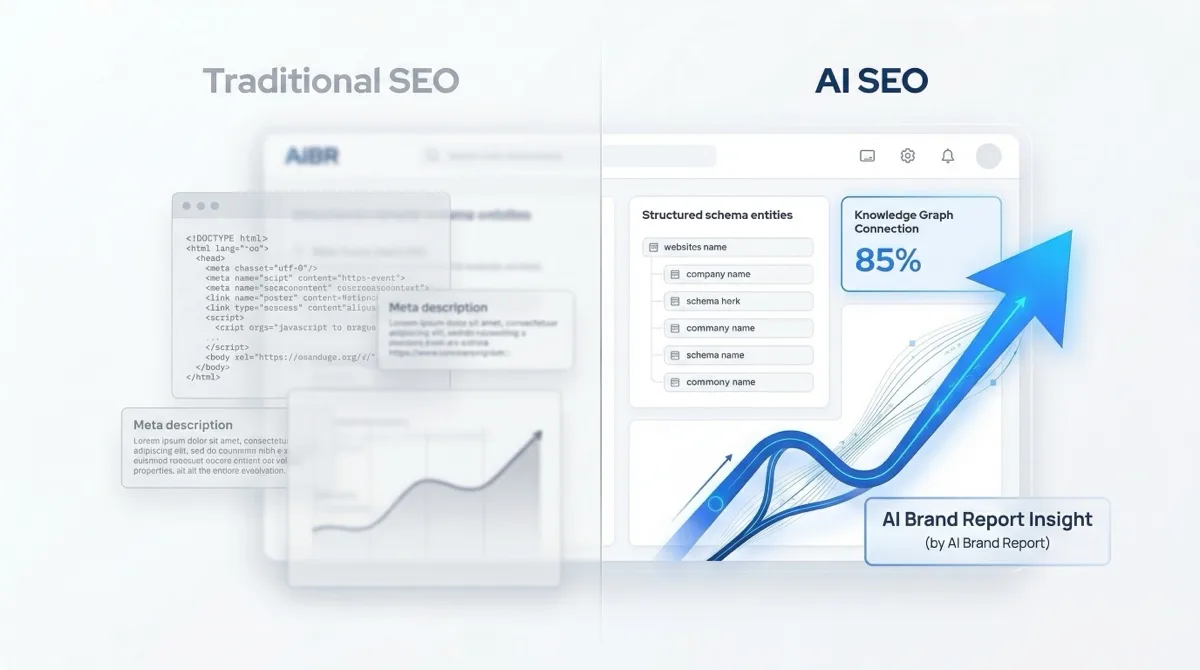 AI SEO vs Traditional SEO: What's the Difference?