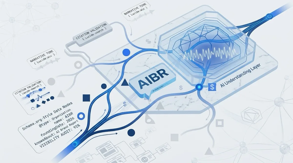 Why Structured Data Helps AI Understand Your Brand